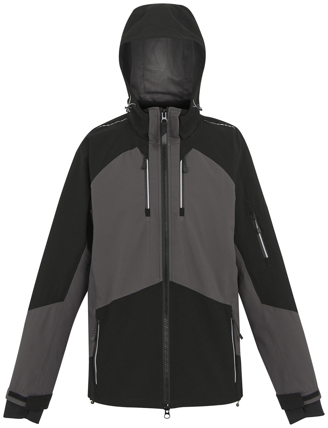 4-Tex stretch waterproof shell jacket