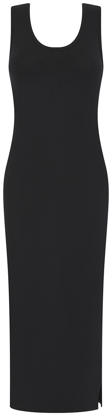 Womens racerback midi dress