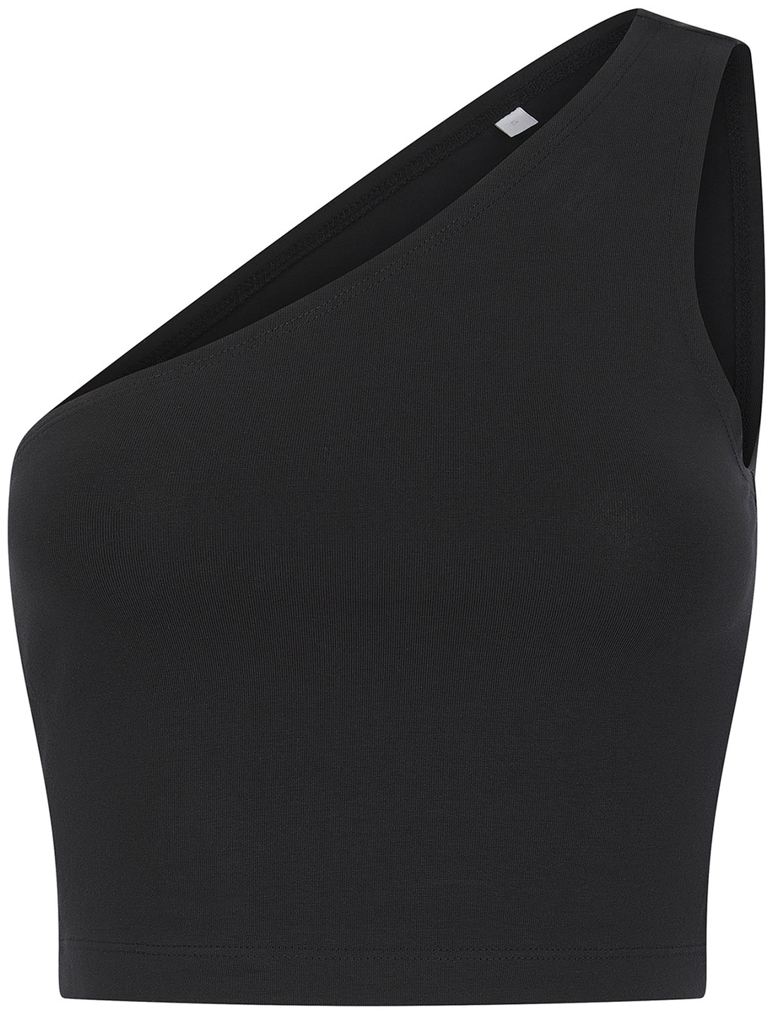 Womens one-shoulder top