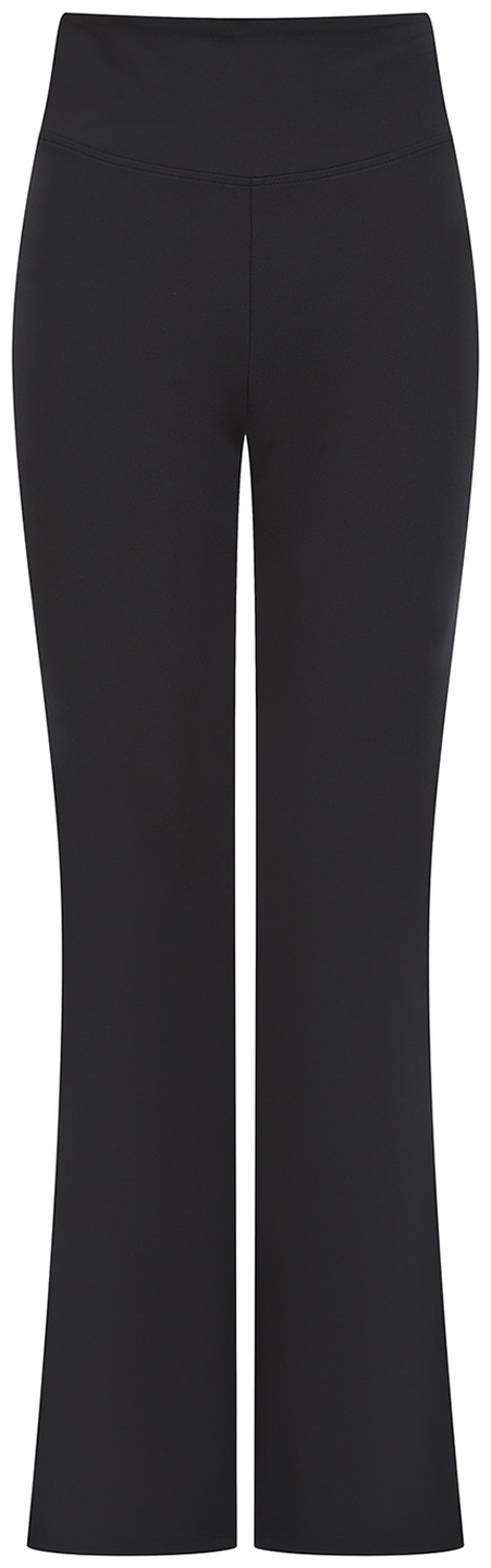 Womens flared leggings