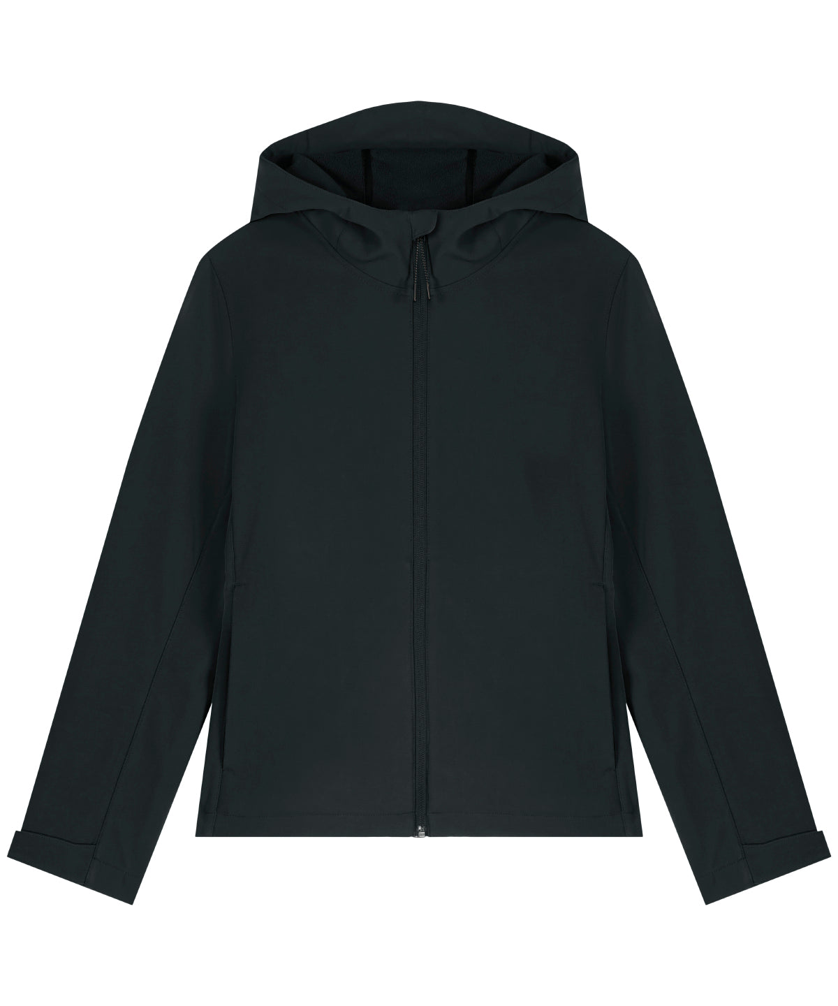 WomenÔøΩs Stella Discoverer hooded softshell  (STJW159)