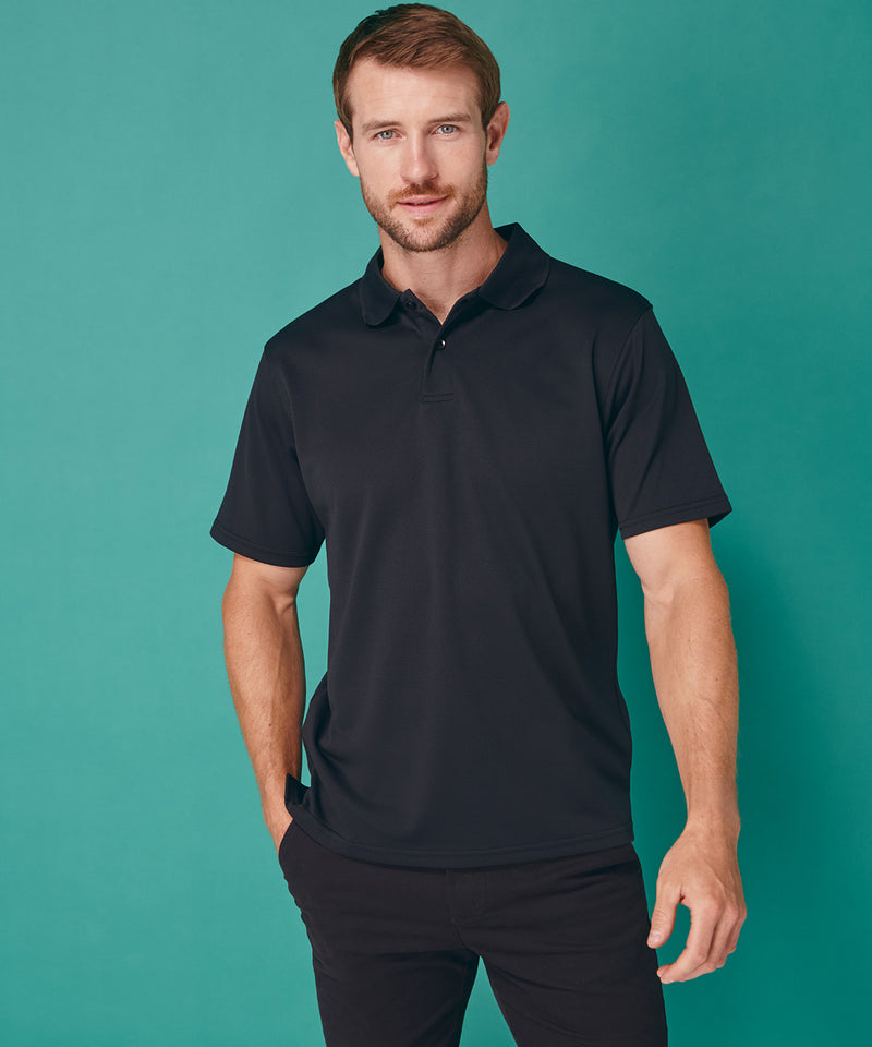 Short Sleeve Work Polo Shirts