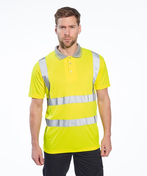 Safety Polo Shirts