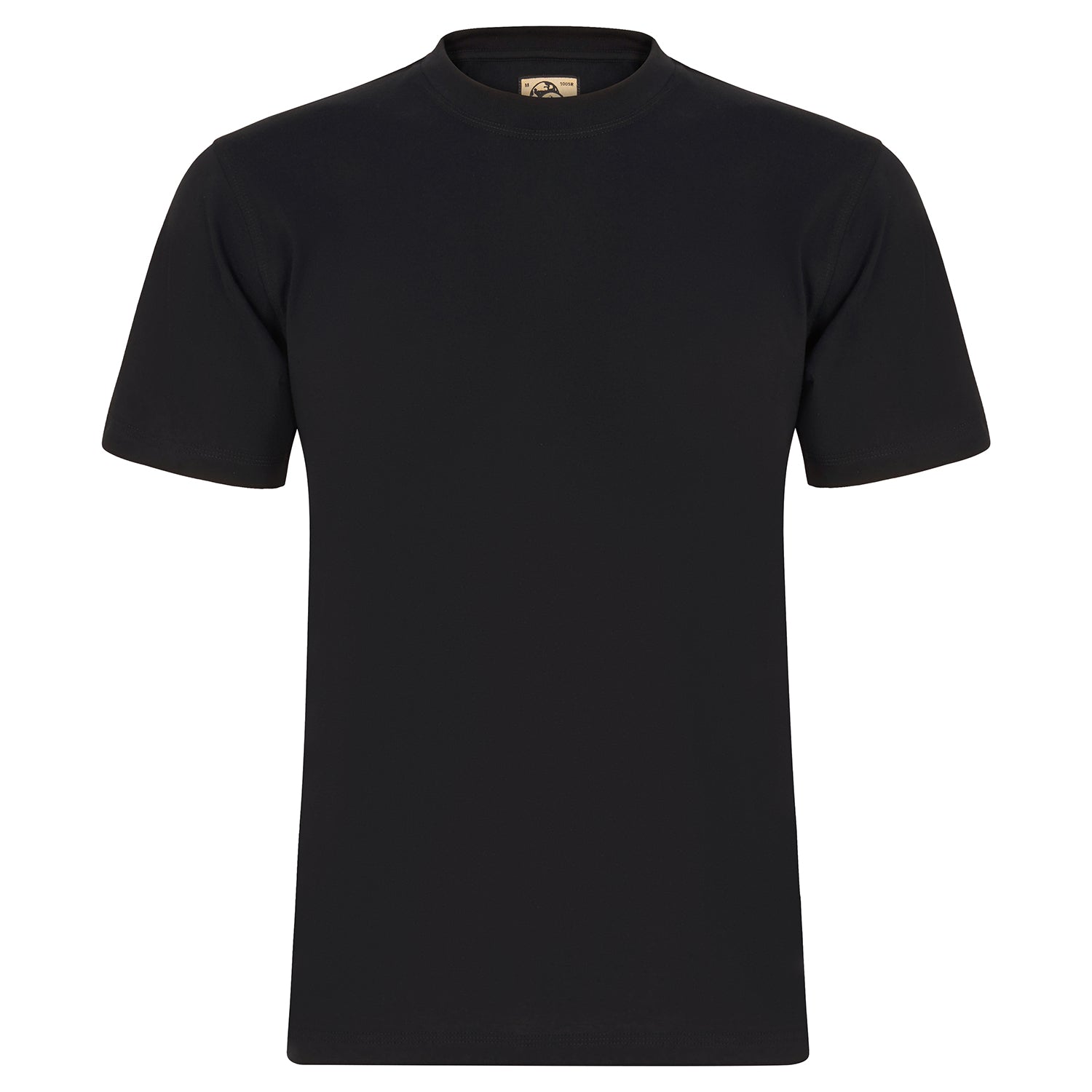 Waxbill EarthPro® GRS T-Shirt | Black