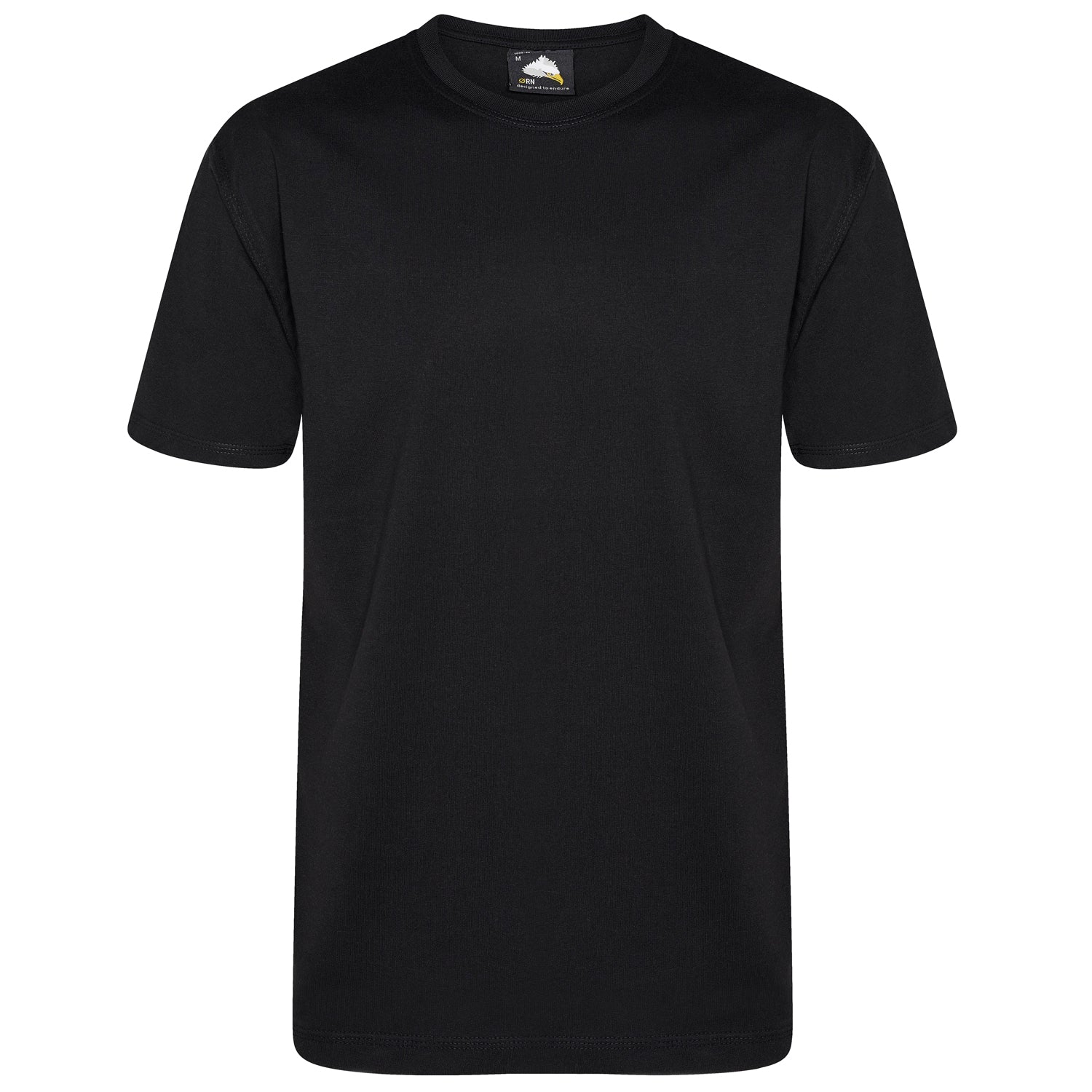 Goshawk T-Shirt | Black