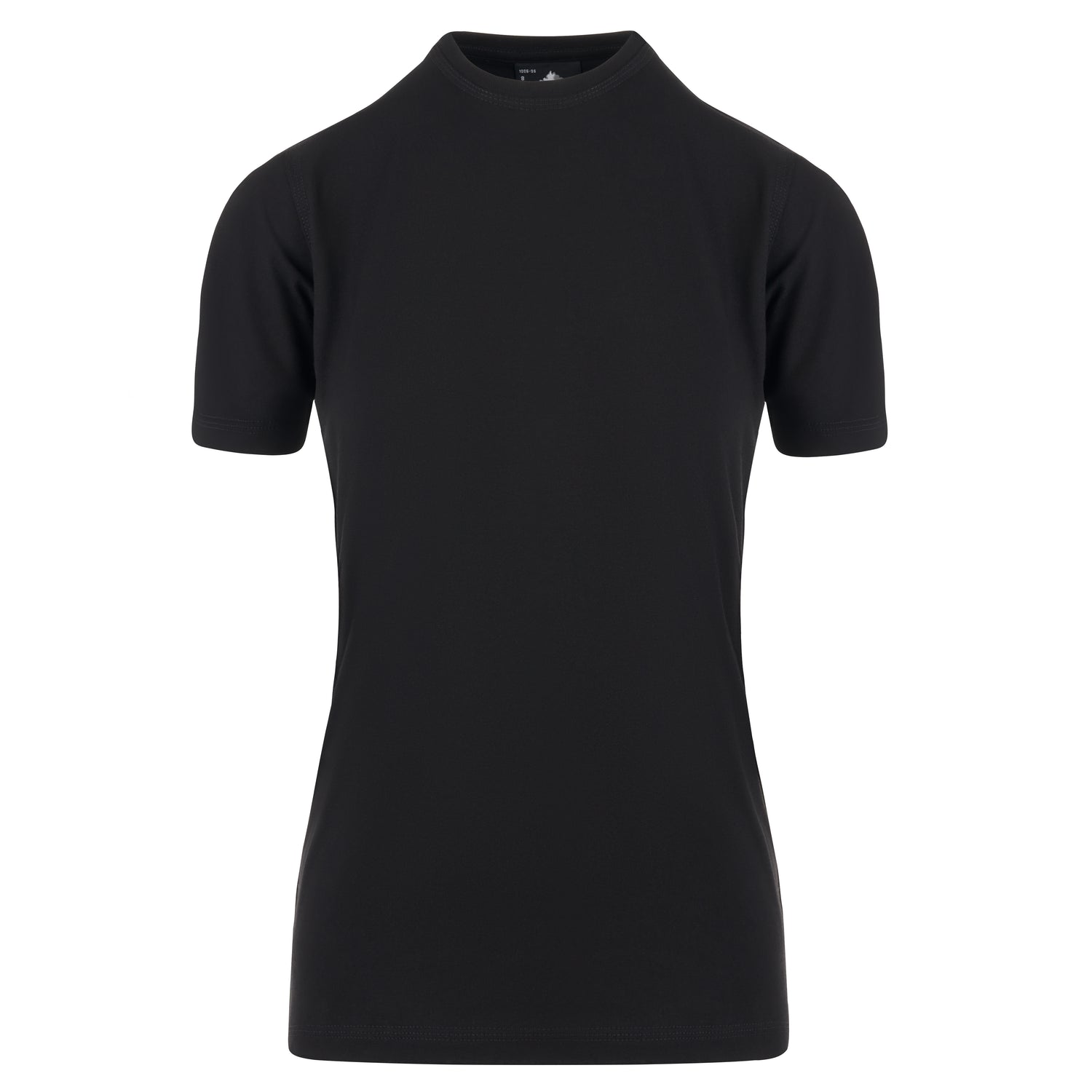 Ladies Plover T-Shirt | Black