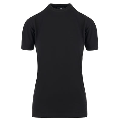 Ladies Plover T-Shirt | Black