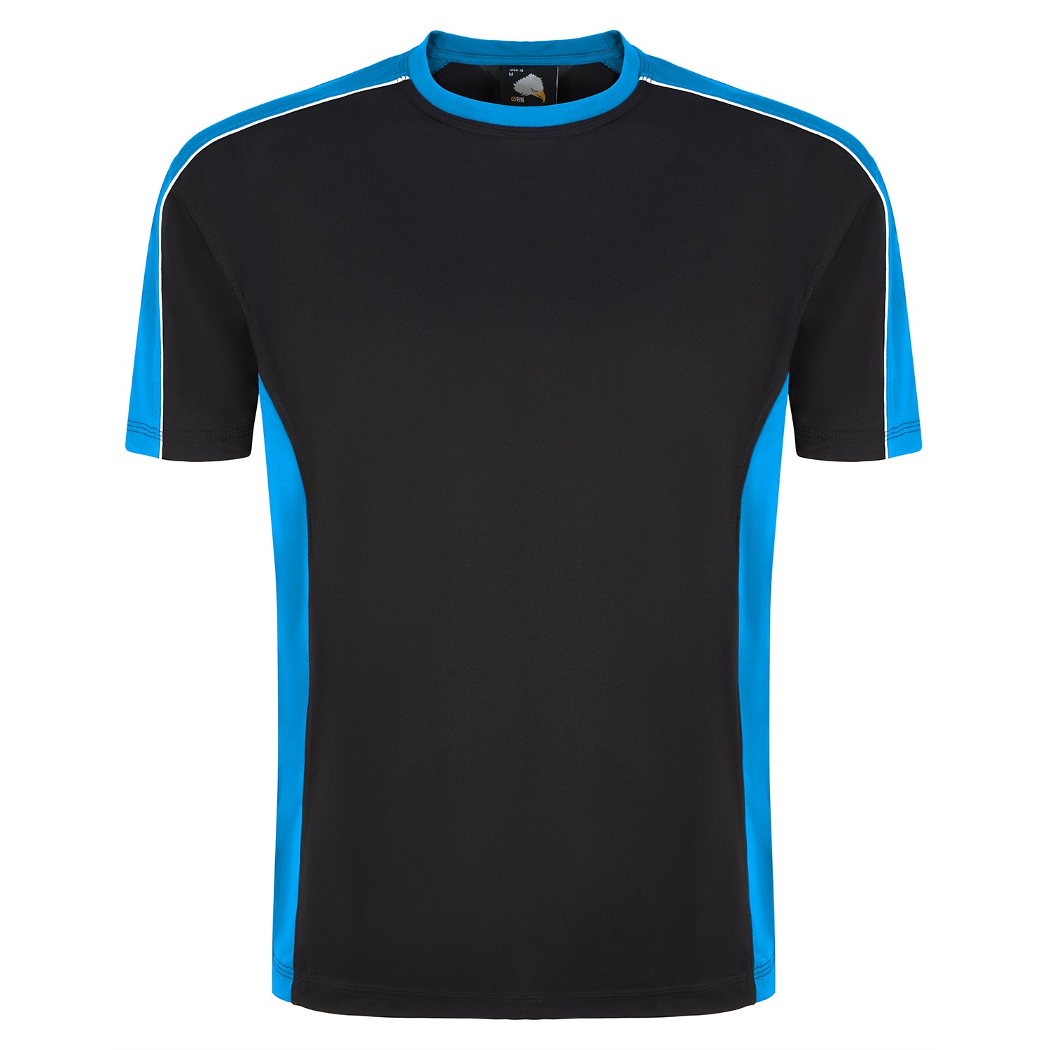 Avocet Wicking T-Shirt | Black - Reflex