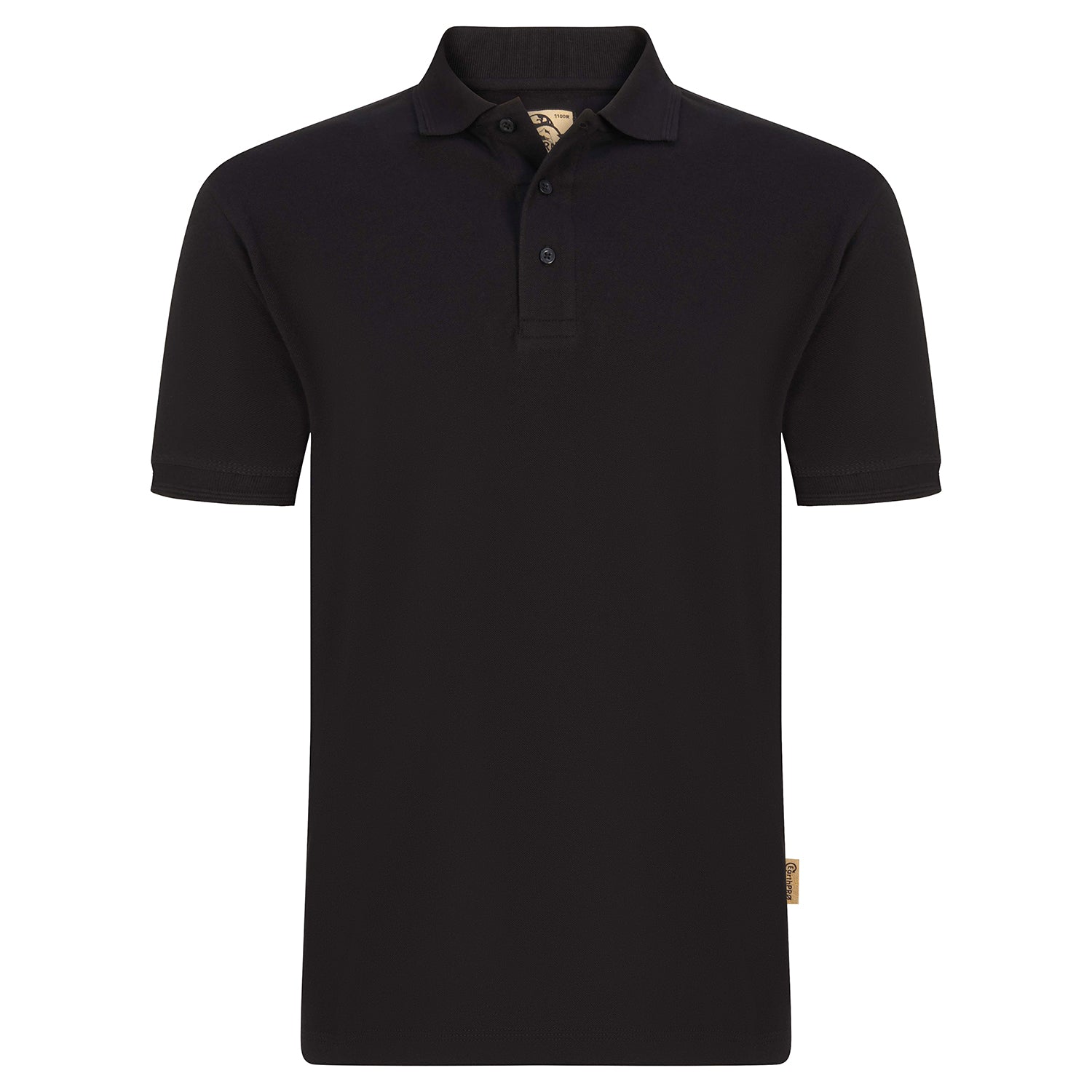 Osprey EarthPro® GRS Poloshirt | Black