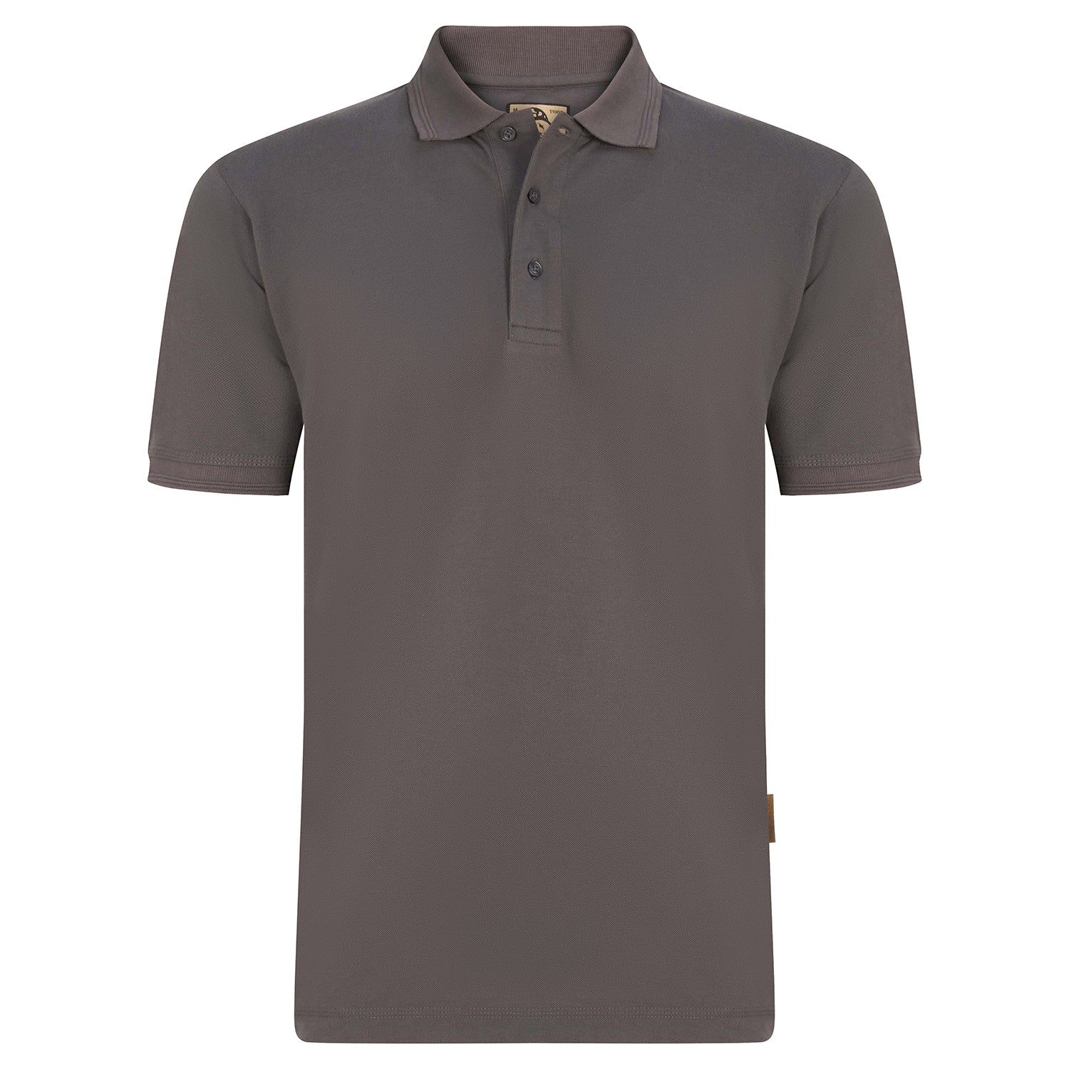 Osprey EarthPro® GRS Poloshirt | Graphite