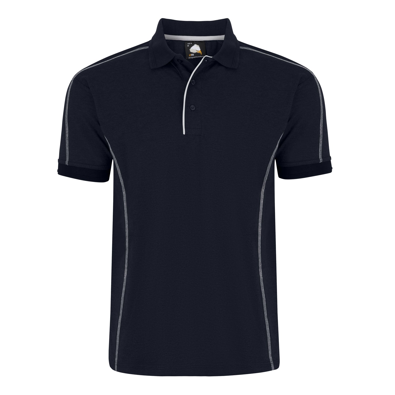 Crane Poloshirt | Navy