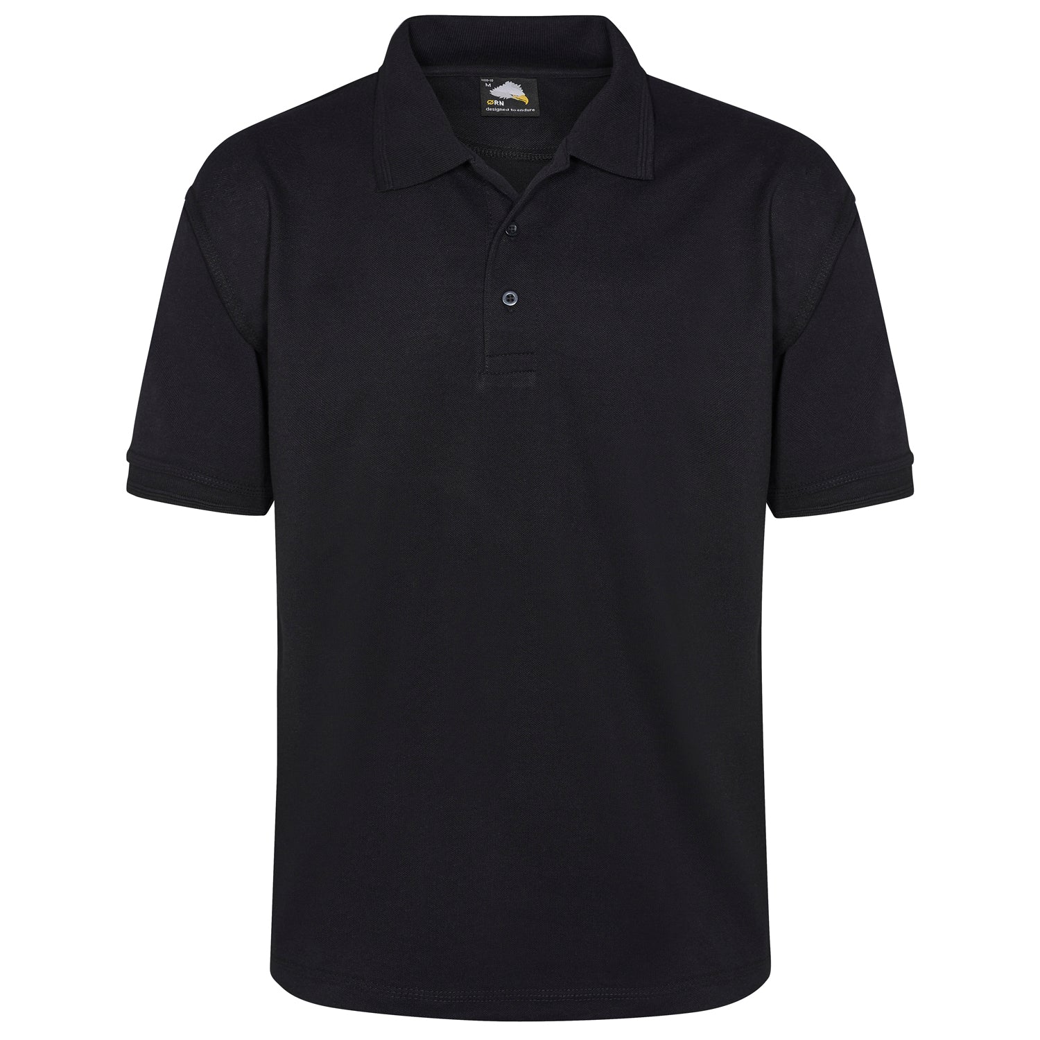 Eagle Poloshirt | Black