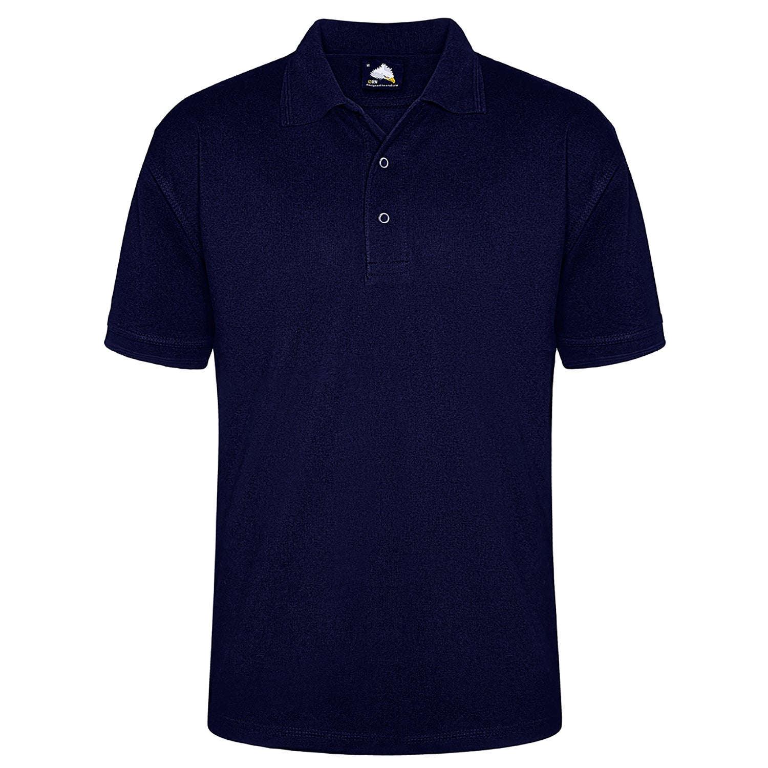 Warbler Stud Poloshirt | Navy