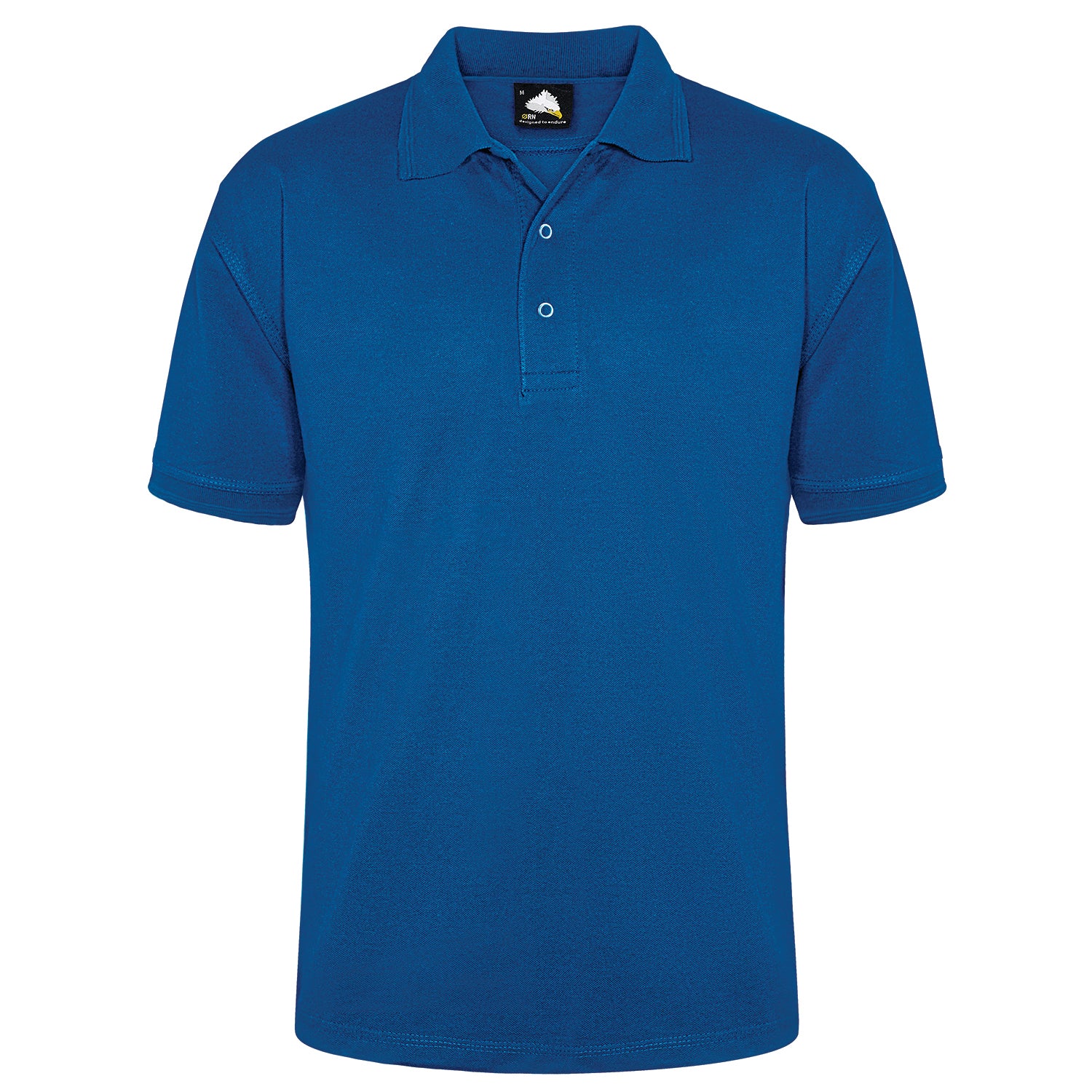 Warbler Stud Poloshirt | Royal