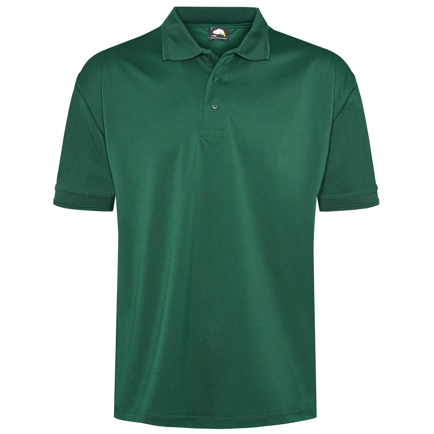 Oriole Wicking Poloshirt | Bottle