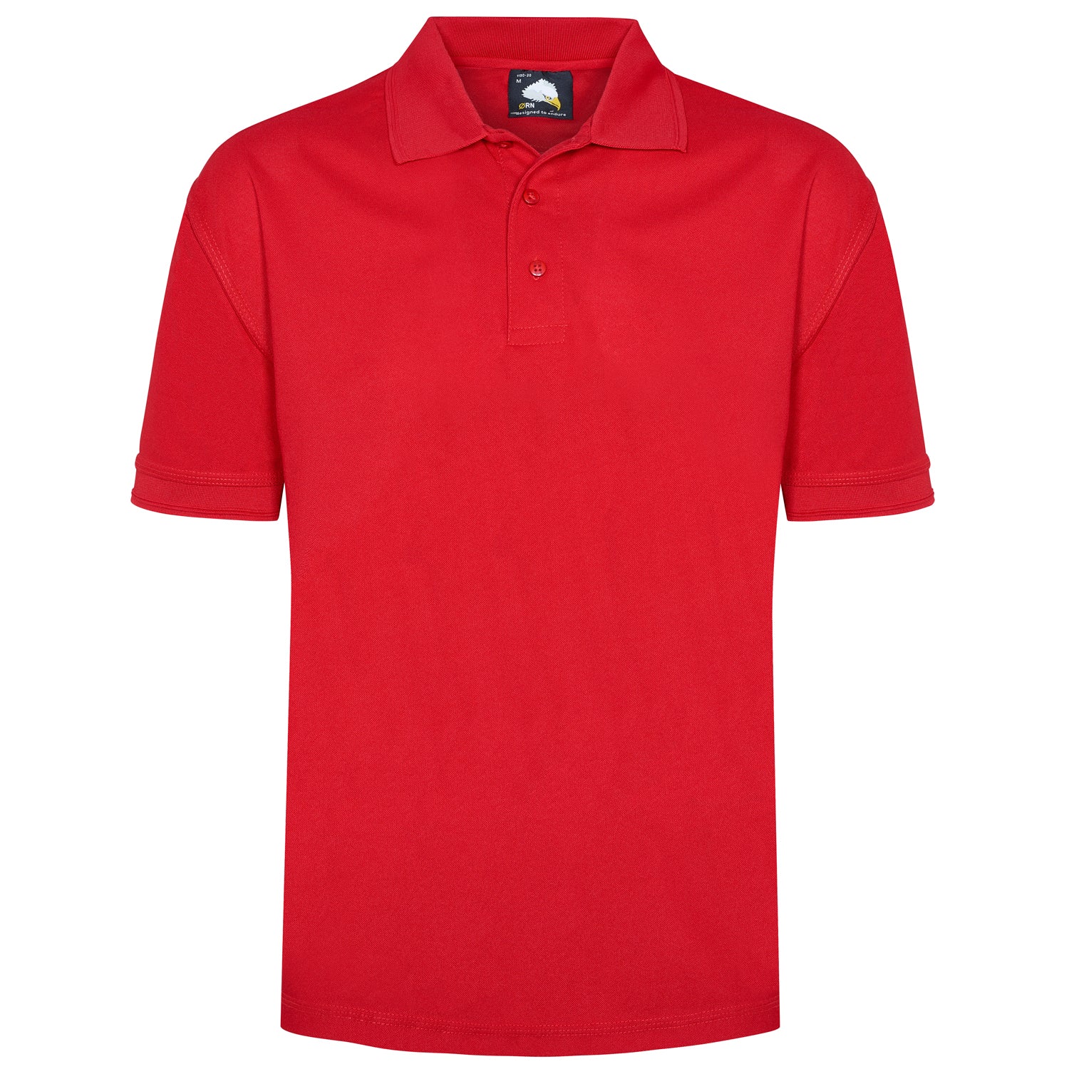 Oriole Wicking Poloshirt | Red