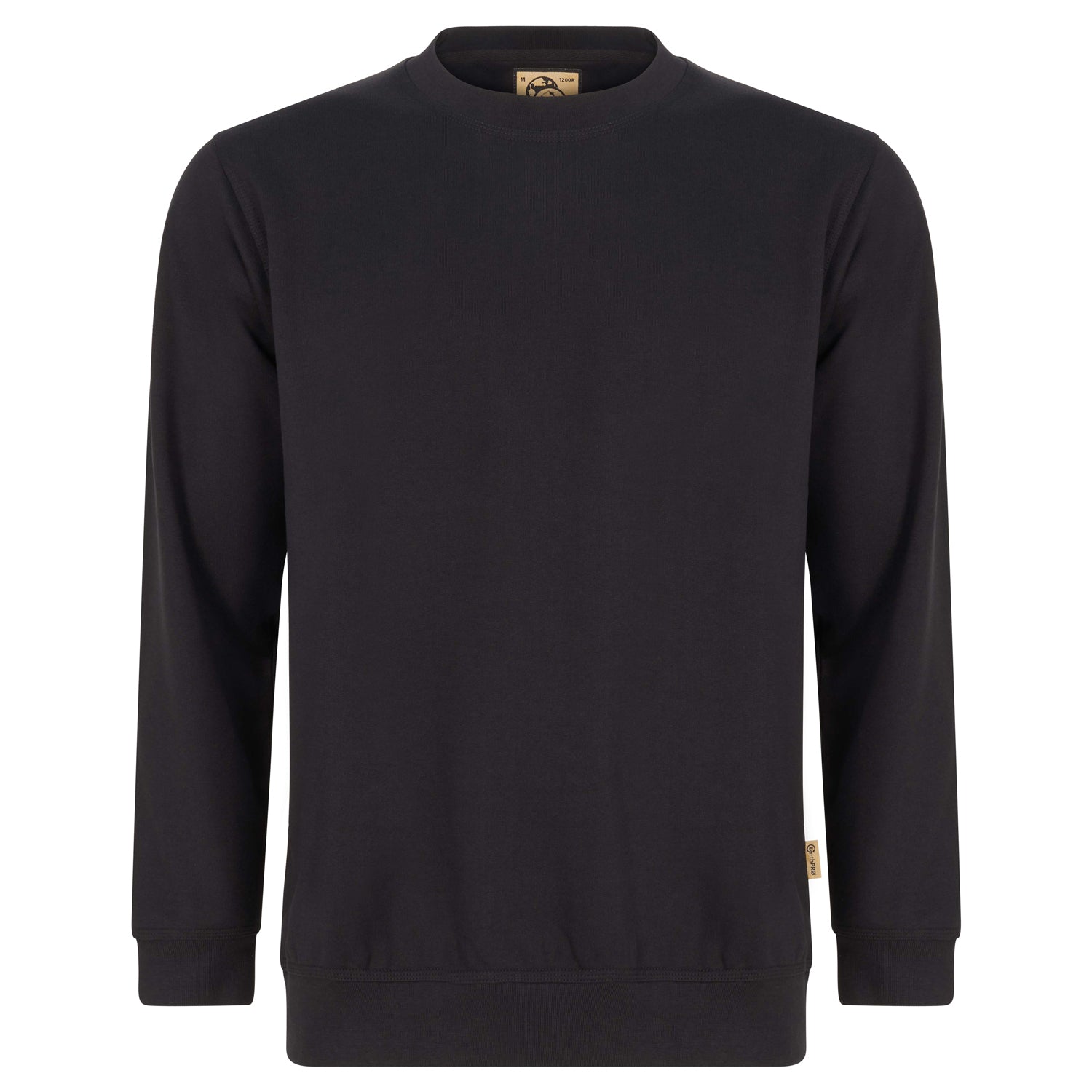 Kestrel EarthPro® GRS Sweatshirt | Black