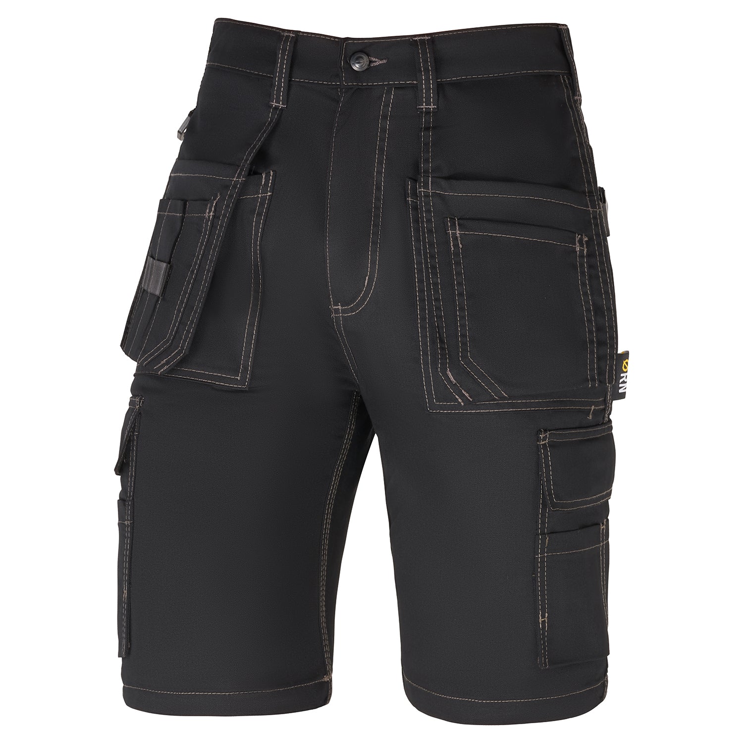 Merlin Tradesman Shorts | Black