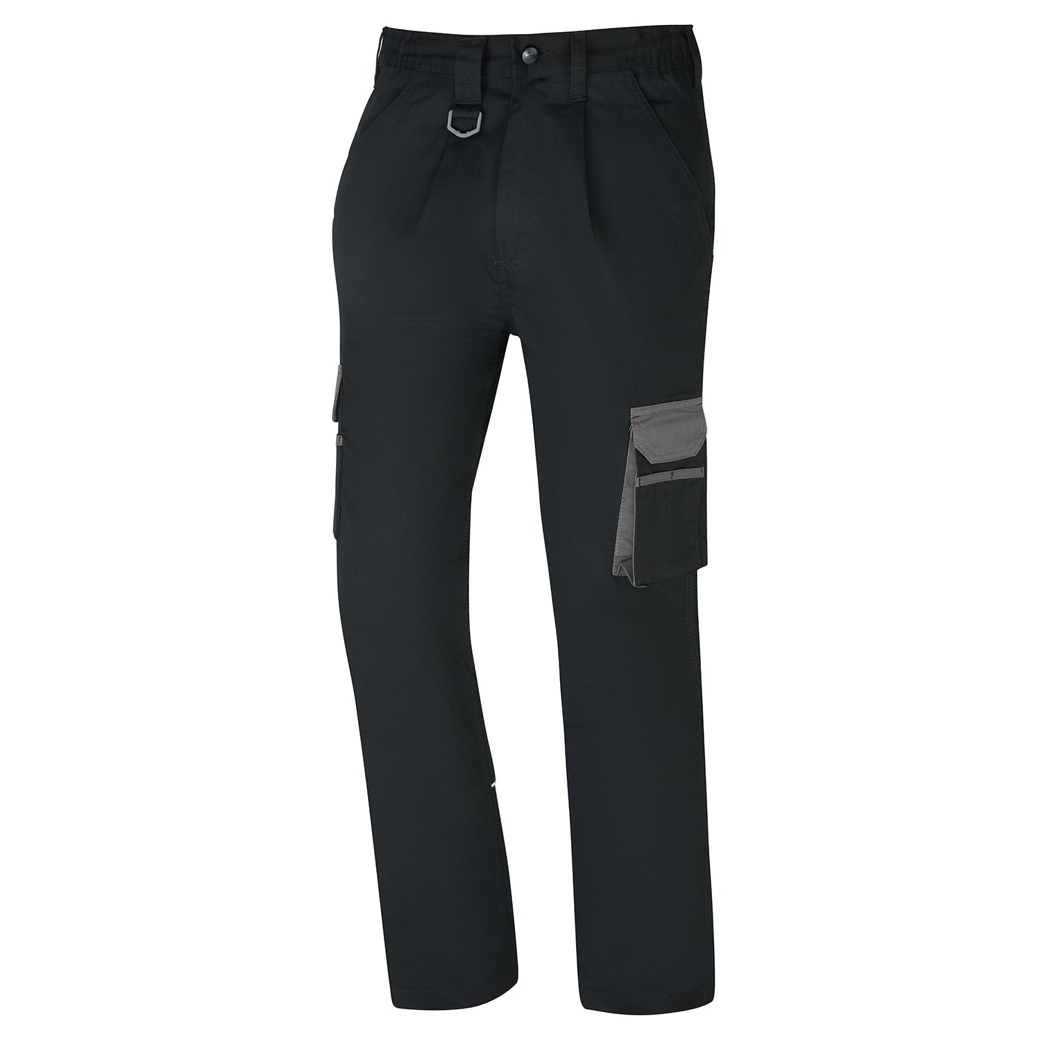 Silverswift Combat Trouser | Black - Graphite