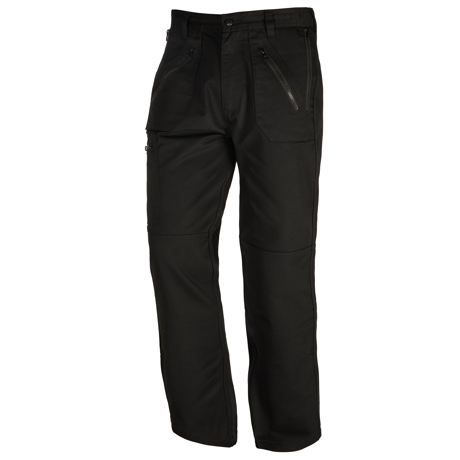 Kea Action Trouser | Black