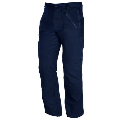 Ladies Kea Action Trouser | Navy