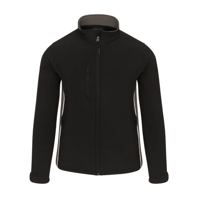 Silverswift Softshell | Black - Graphite