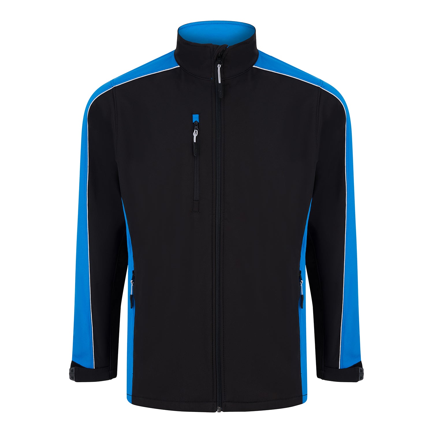 Avocet Softshell | Black - Reflex