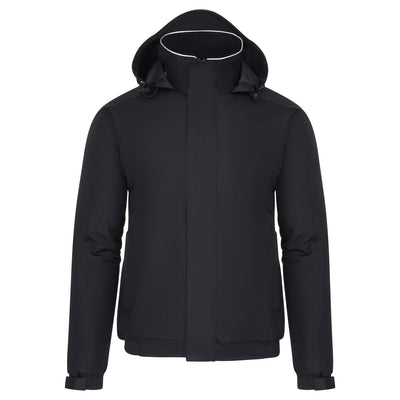 Fulmar Bomber Jacket | Black