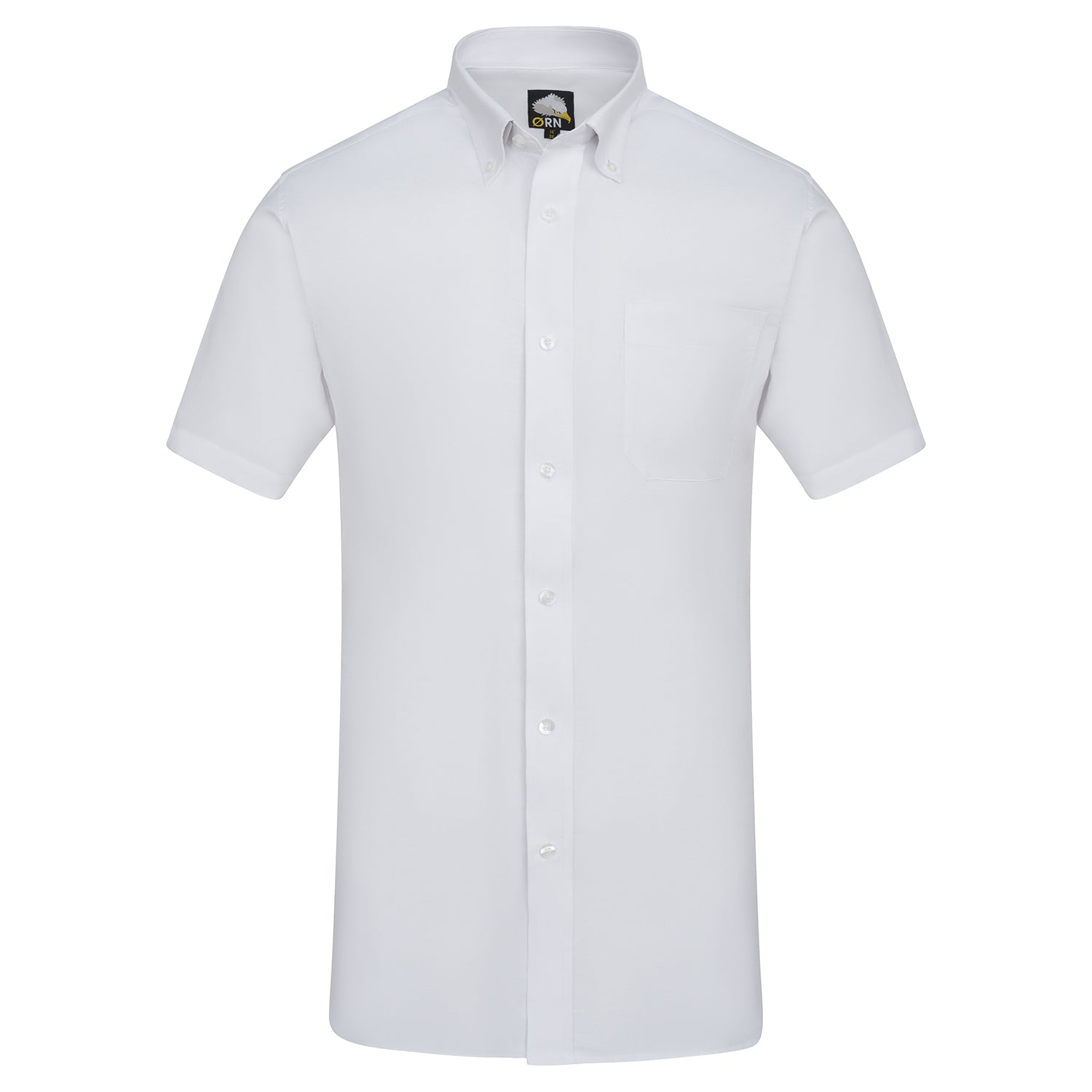 The Classic Oxford S/S Shirt | White