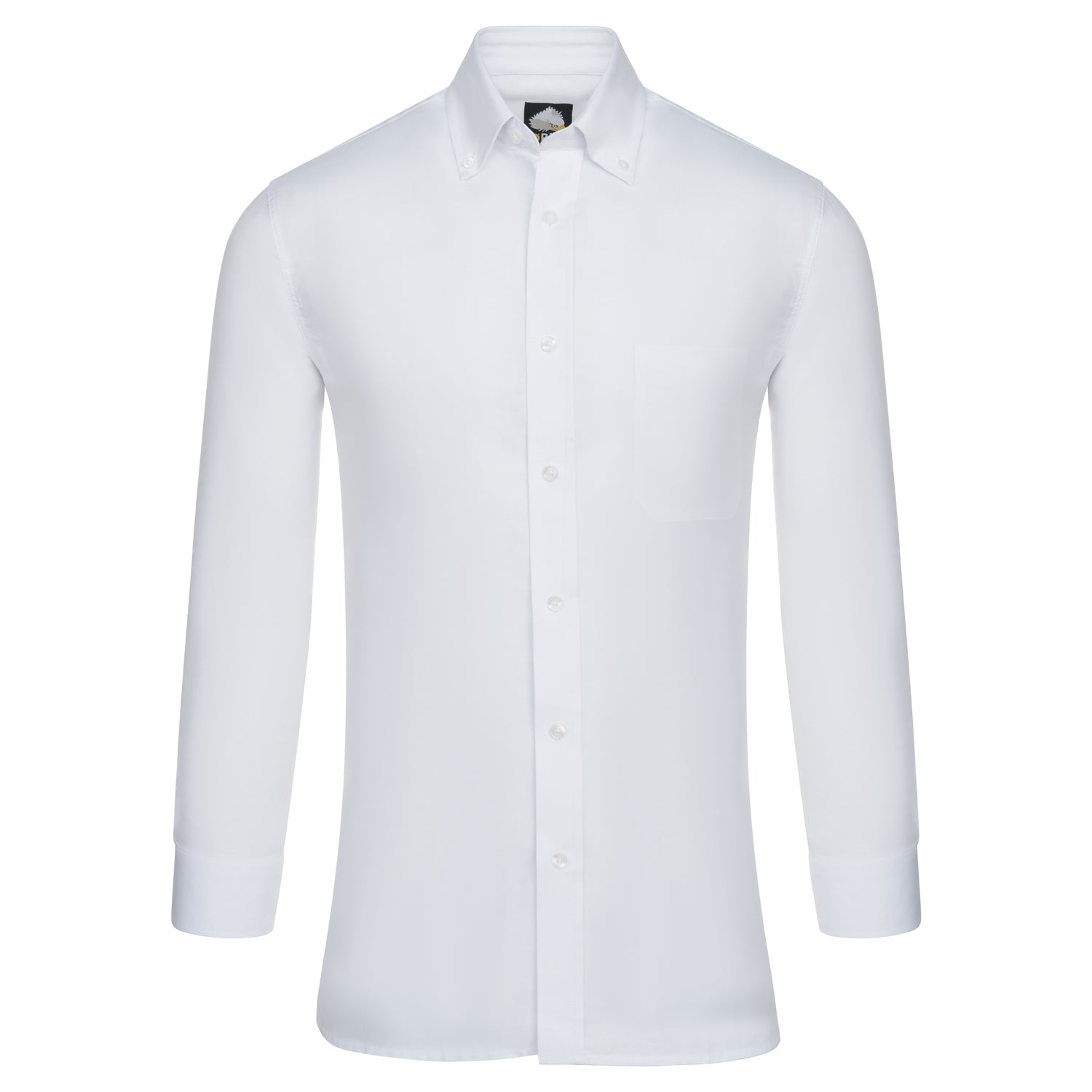 The Classic Oxford L/S Shirt | White