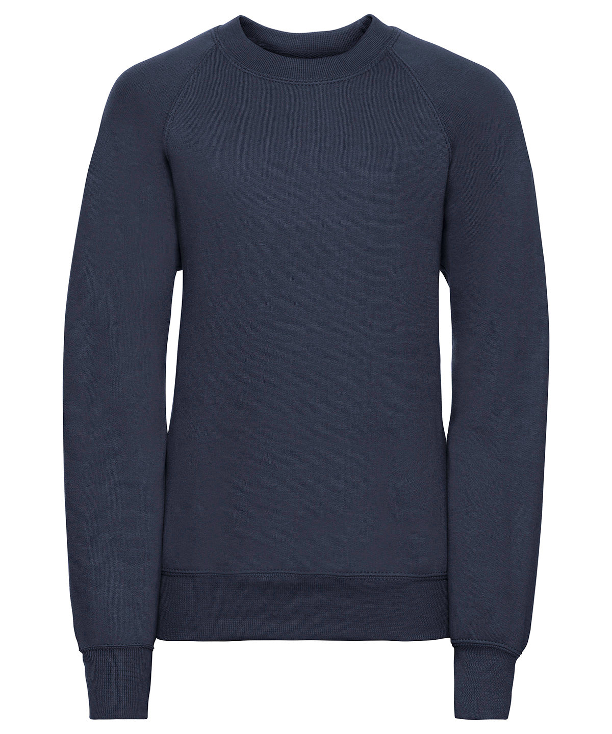 Kids raglan sleeve sweatshirt | french navy