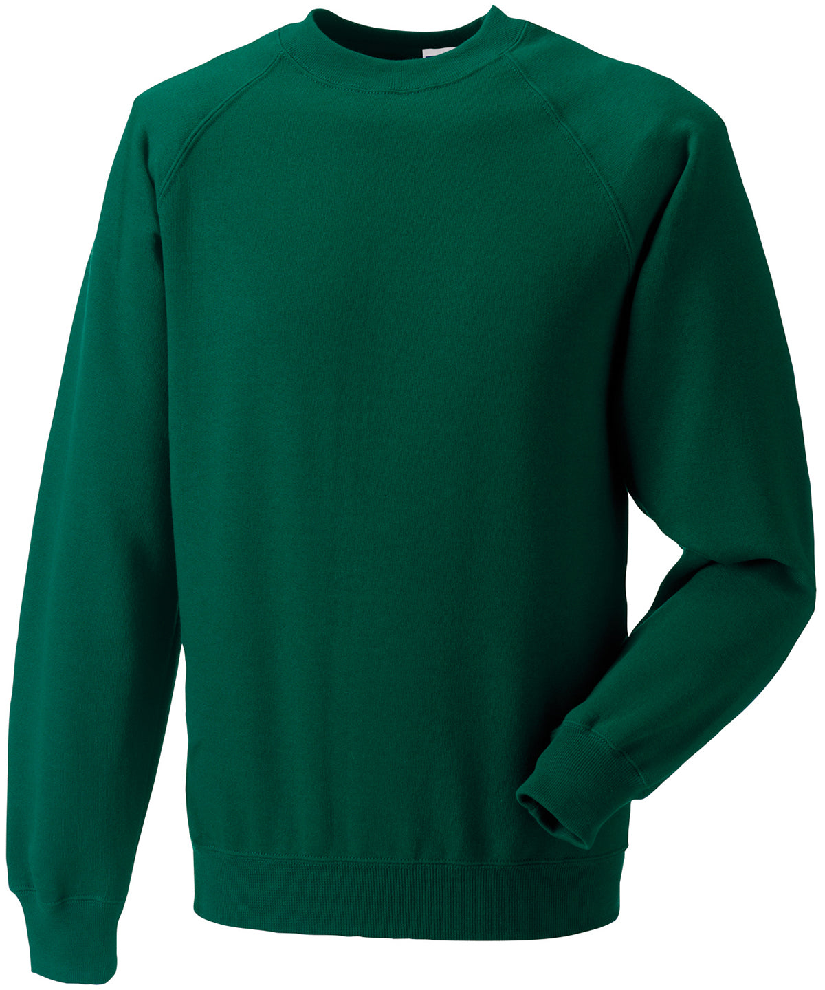 Classic sweatshirt | bottle green