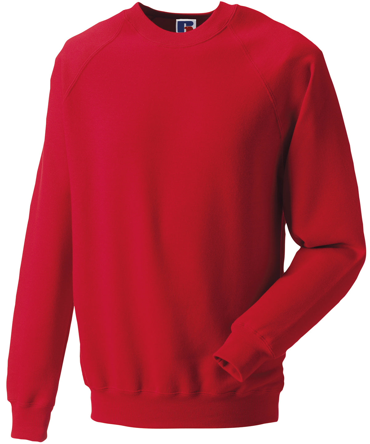 Classic sweatshirt | classic red