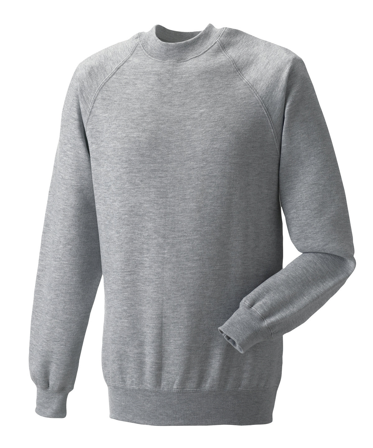 Classic sweatshirt | light oxford