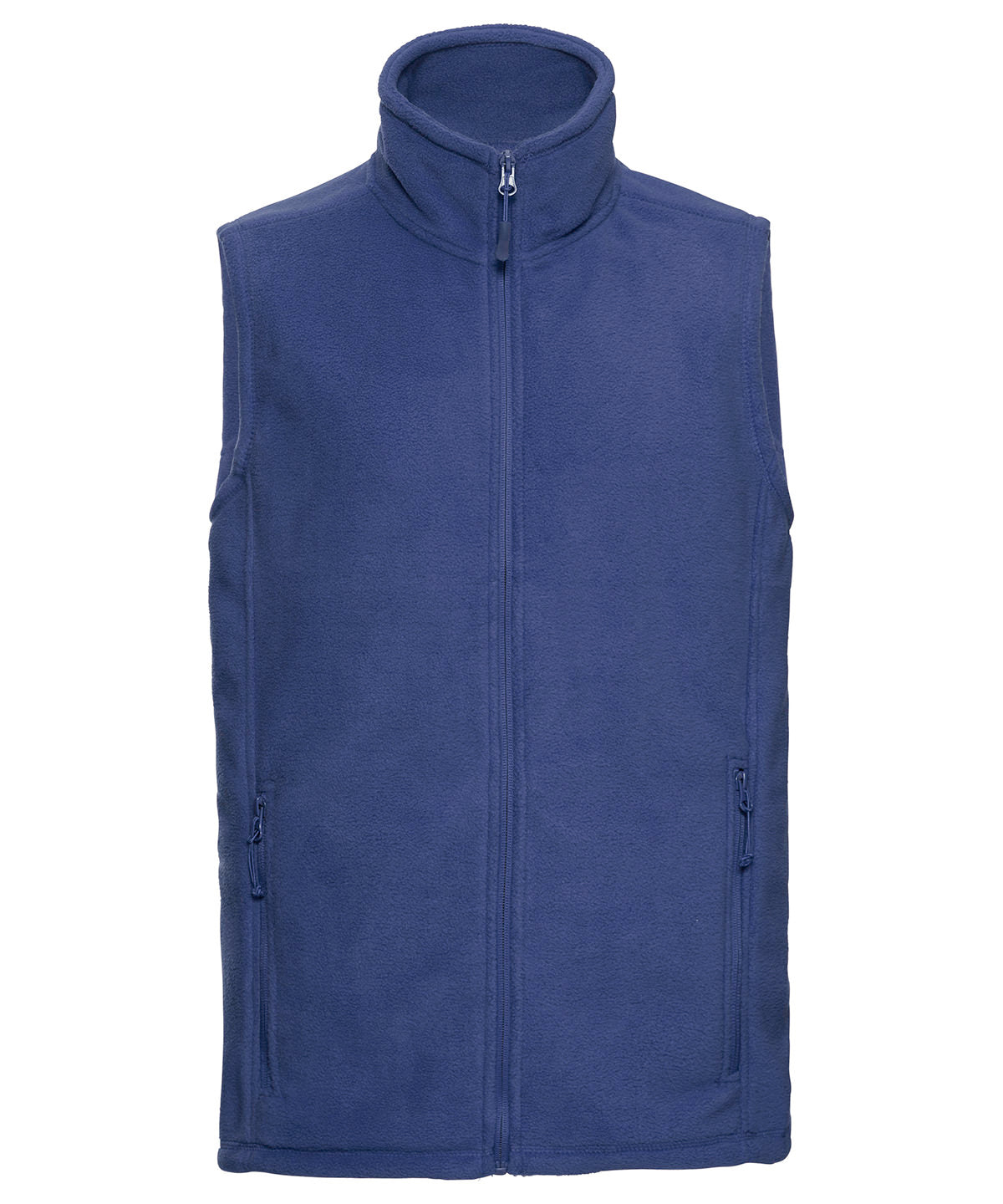 Outdoor fleece gilet | bright royal