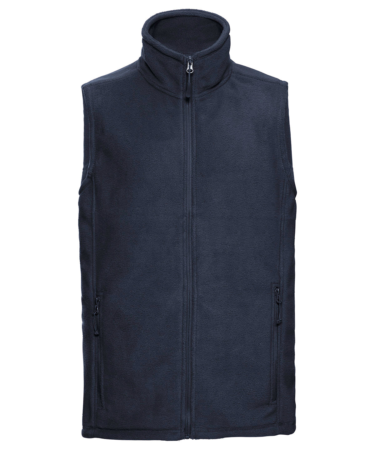 Outdoor fleece gilet | french navy