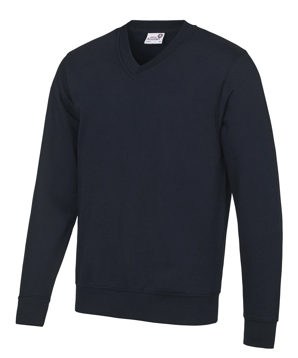 Senior Academy v-neck sweatshirt | academy navy