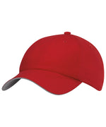 AD077 adidas Power Red Performance cap