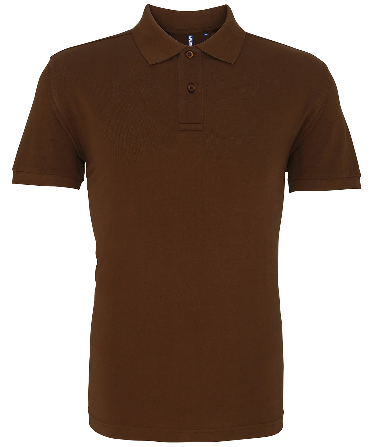 Mens polo | Milk Chocolate