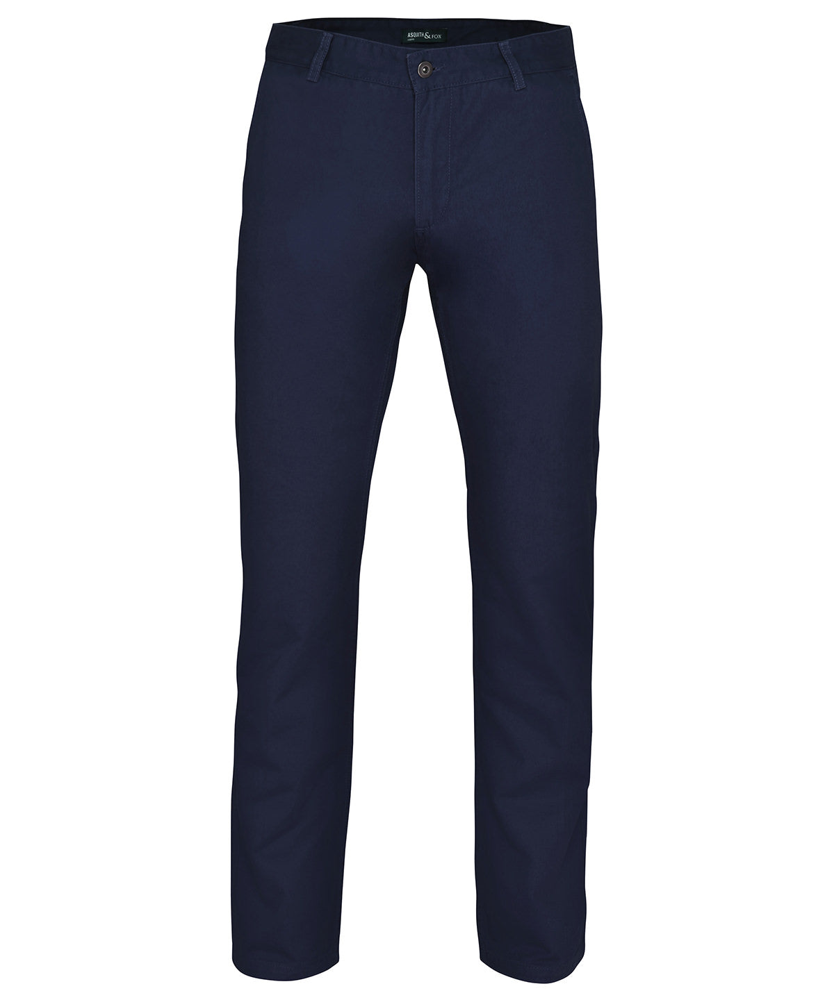 Mens Classic fit chinos | navy