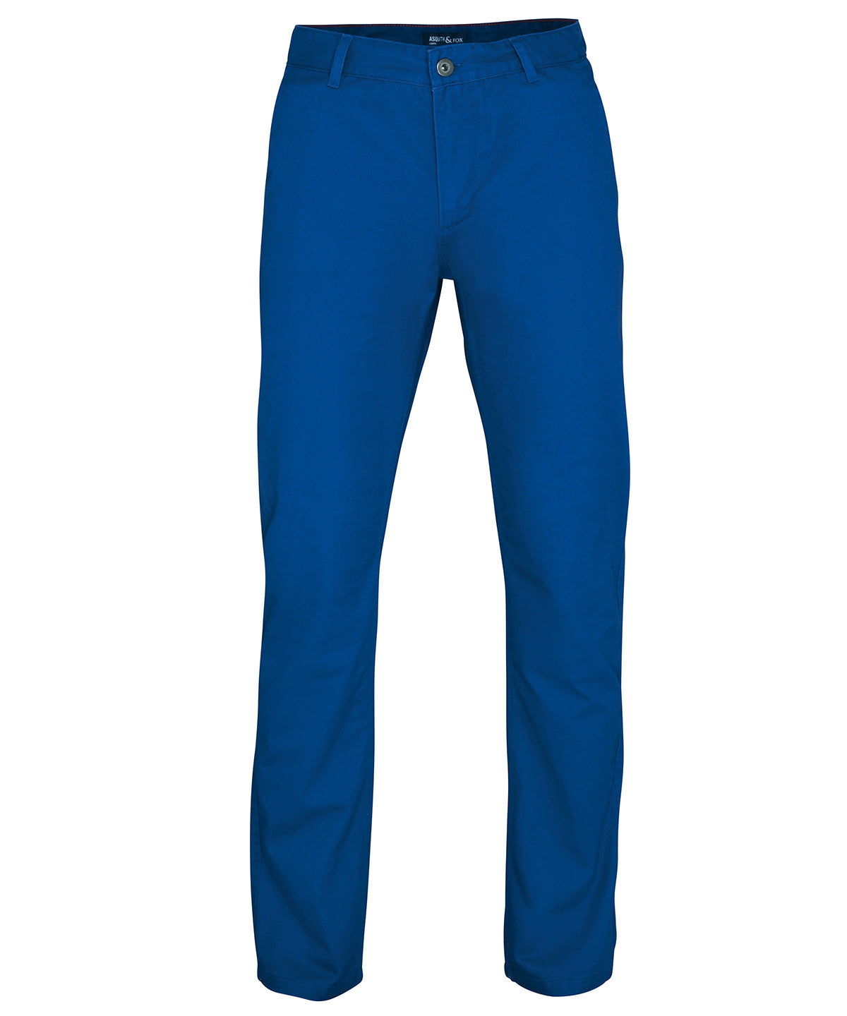Mens Classic fit chinos | royal