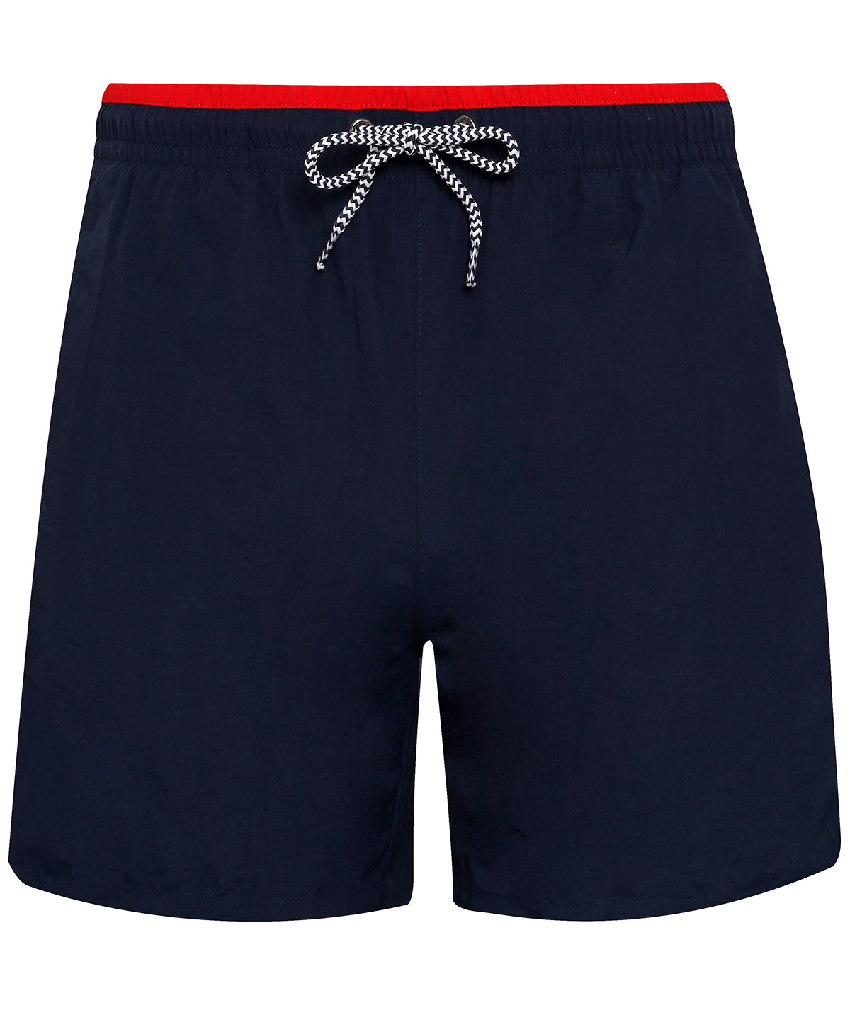 Swim shorts | navy/red