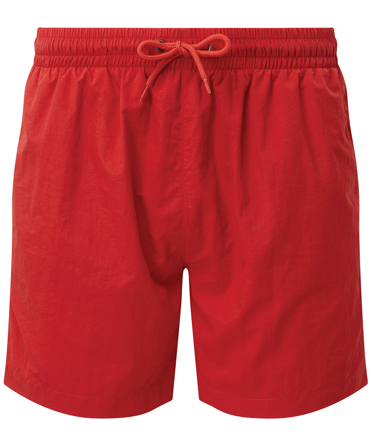 Swim shorts | red/red