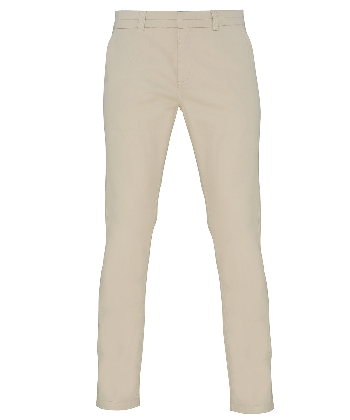 Womens Classic fit chinos | natural