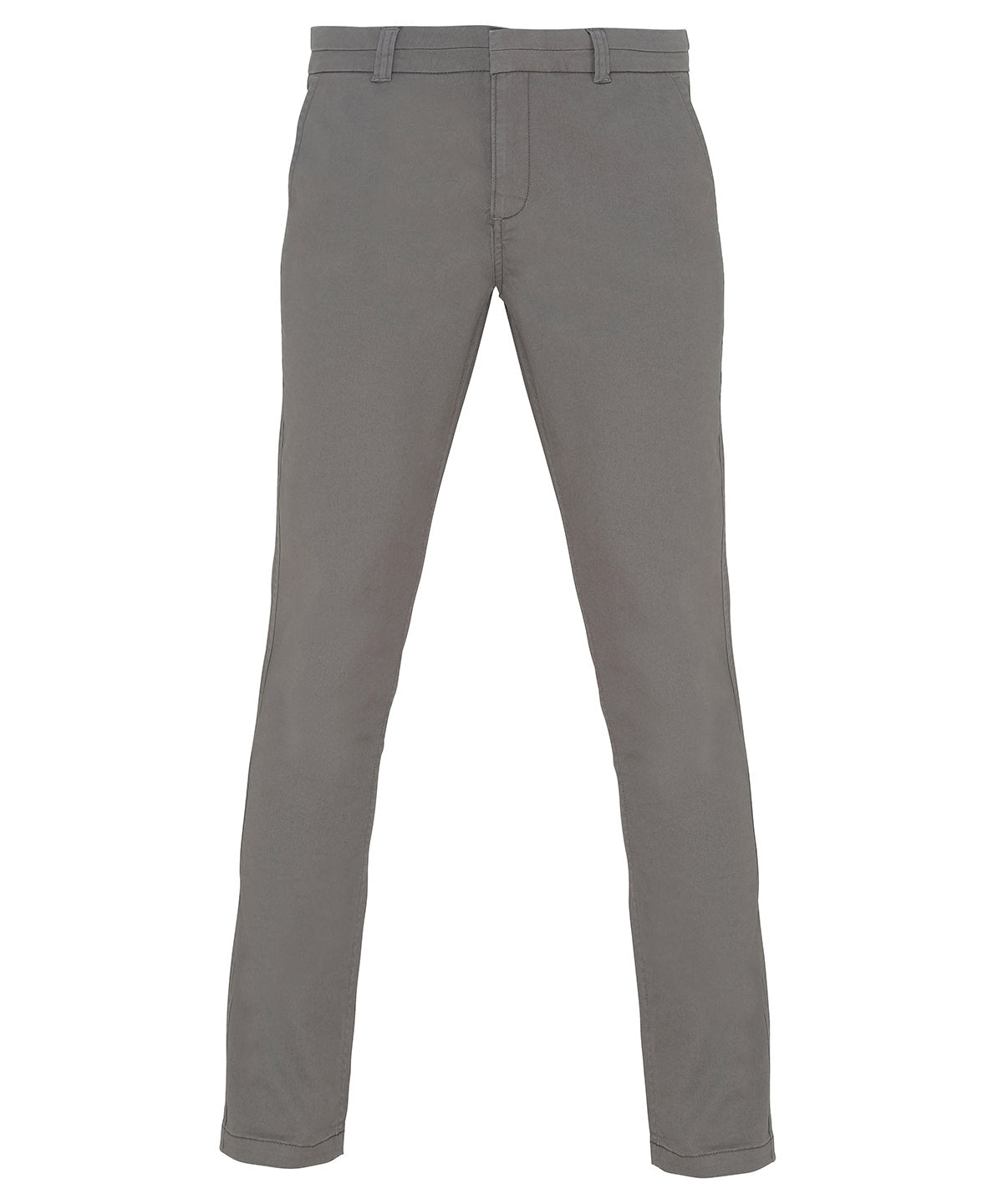 Womens Classic fit chinos | slate