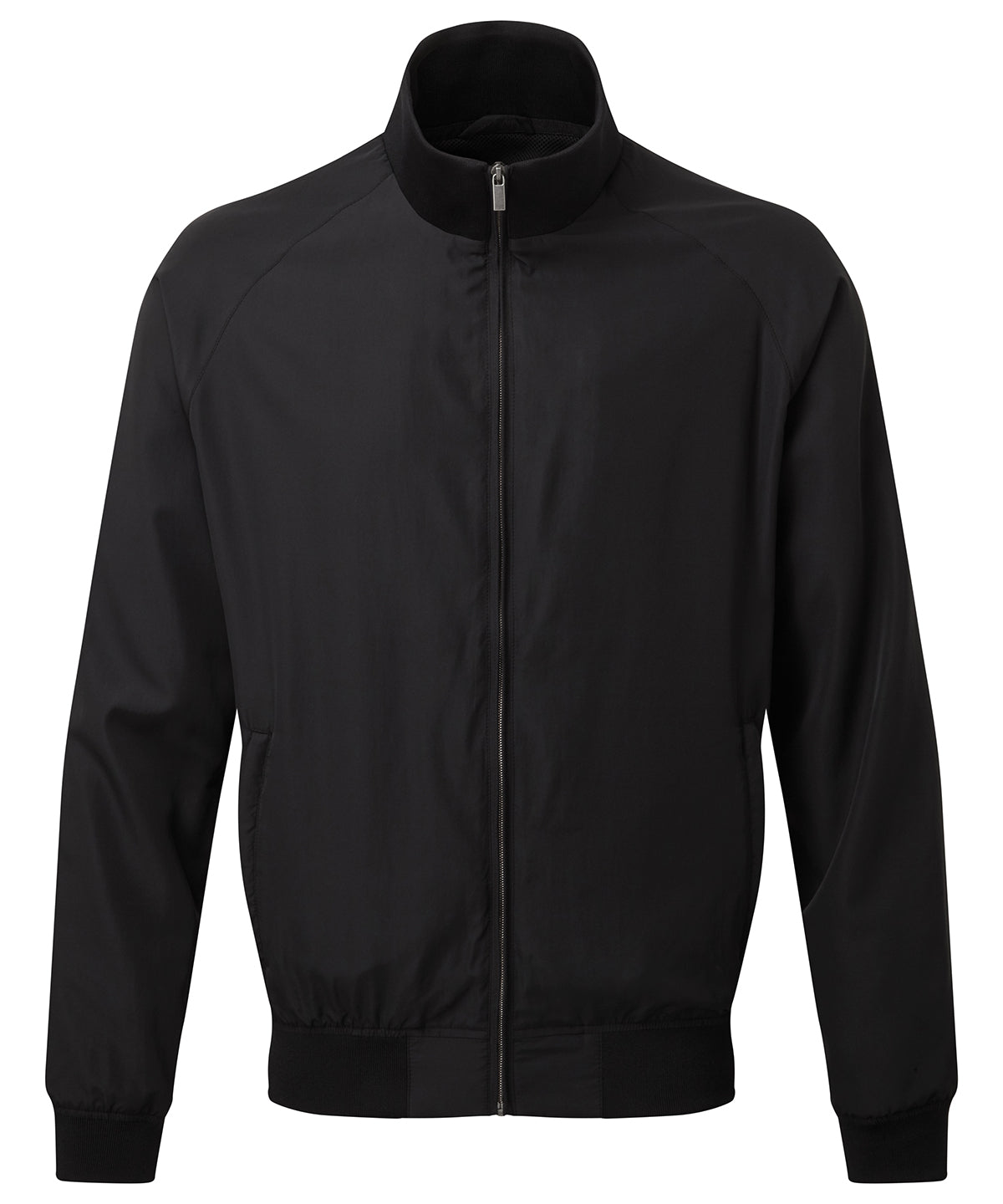 Mens Harrington jacket | black