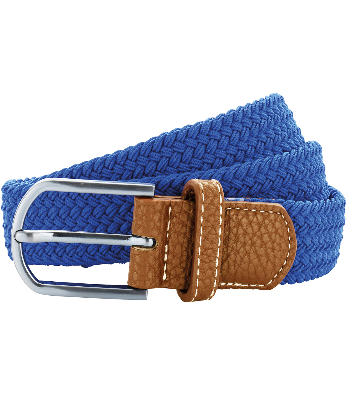 Braid stretch belt | royal