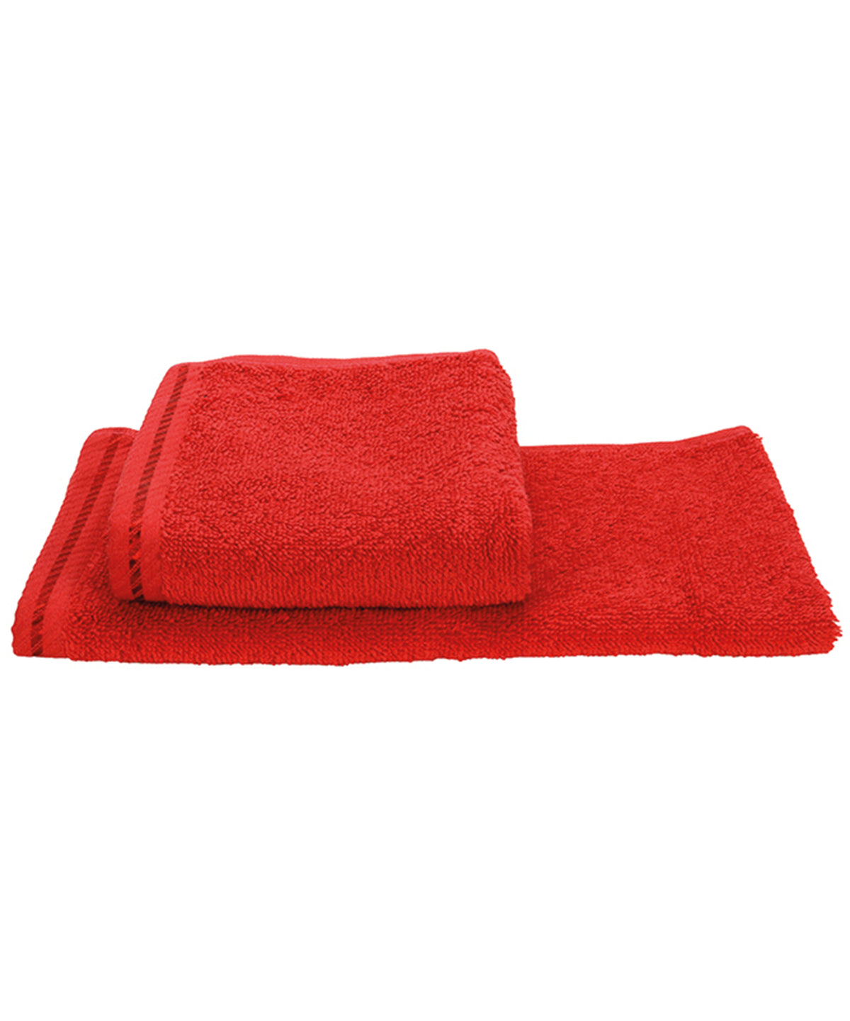 ARTG® Guest towel | Fire Red