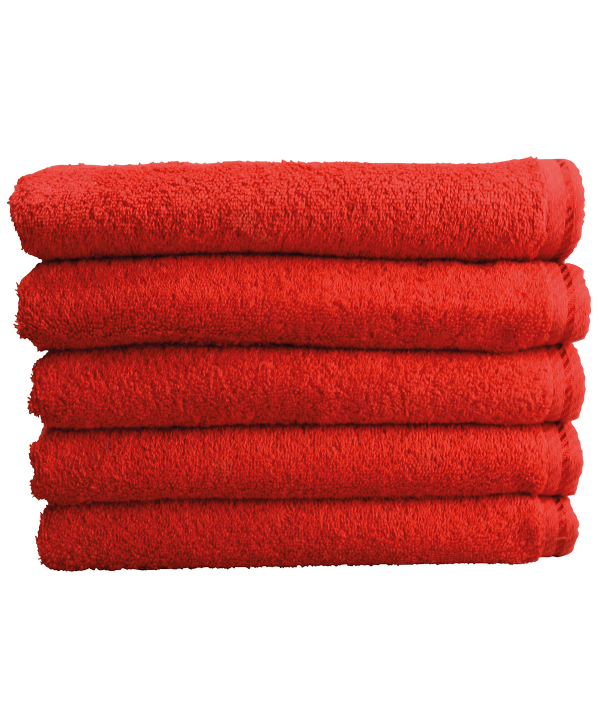 ARTG® Hand towel | Fire Red