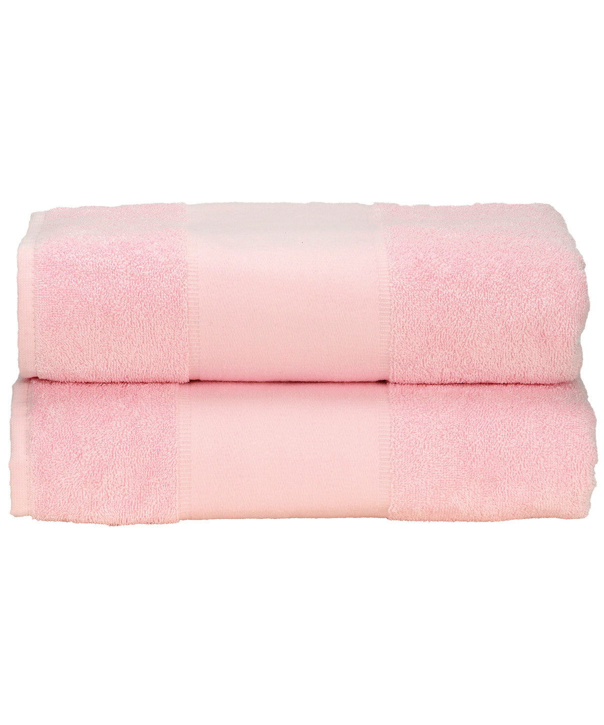 ARTG® PRINT-Me® bath towel | Light Pink